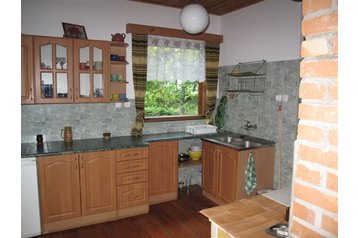 Polen Chata Niedźwiedzi Róg, Exterieur